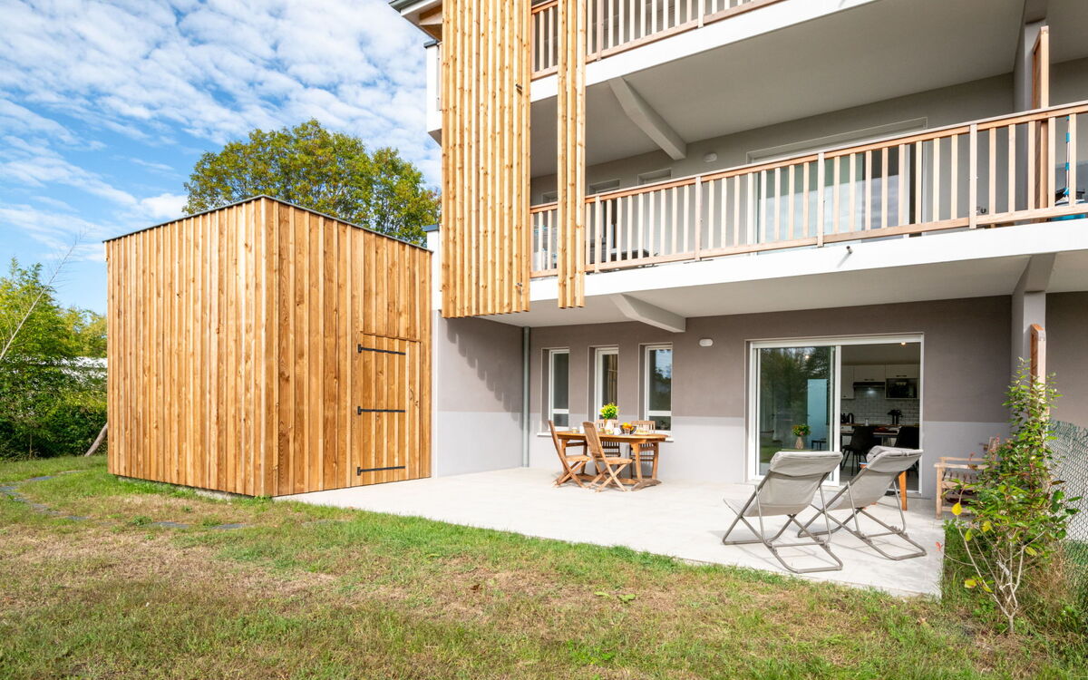 Accommodation:&nbsp;Jade et Elena 200.4