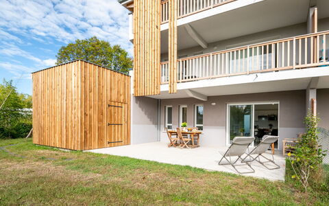 Accommodation:&nbsp;Jade et Elena 200.4