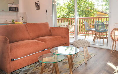 Accommodation:&nbsp;Jade et Elena 200.2