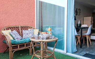 Accommodation:&nbsp;Les Marines de Gassin 320.10