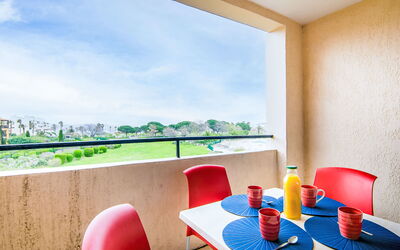 Accommodation:&nbsp;Les Marines de Gassin 320.8
