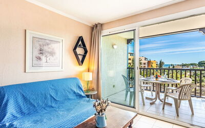 Accommodation:&nbsp;Les Marines de Gassin 320.15