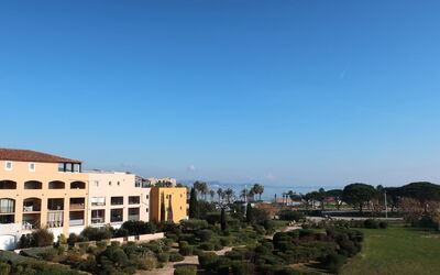 Accommodation:&nbsp;Les Marines de Gassin 320.3