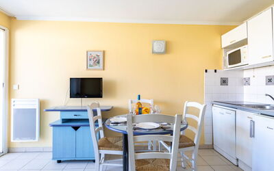Accommodation:&nbsp;Les Marines de Gassin 320.6