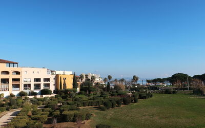 Accommodation:&nbsp;Les Marines de Gassin 320.8