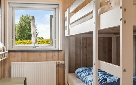 Gloria - 500M from the Sea: Wood, Bunk Bed, Bedroom, Bed, Dormitory, Hardwood, Wood Stain, Bed Frame, Hostel, Plank
