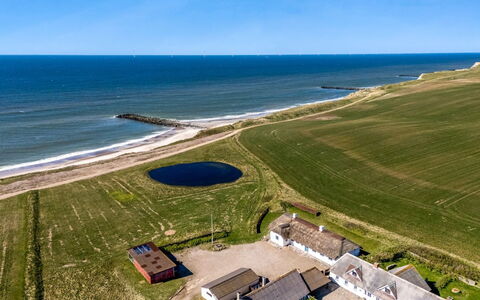 Vili - 100M from the Sea: Plain, Landscape, Land Lot, Grassland, Coast, Aerial Photography, Bird'S-Eye View, Field, Sea, Shore
