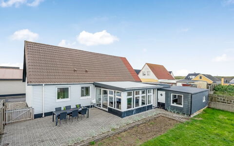 Darja - 300M from the Sea: House, Roof, Home, Cottage, Shed, Garden Buildings, Siding, Yard, Log Cabin, Hut