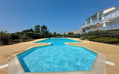 Accommodation:&nbsp;L'Orée du Golf 280.3