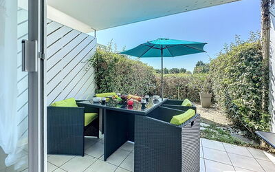 Accommodation:&nbsp;L'Orée du Golf 280.3
