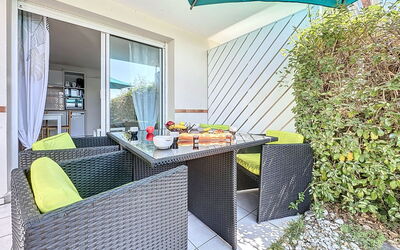 Accommodation:&nbsp;L'Orée du Golf 280.3