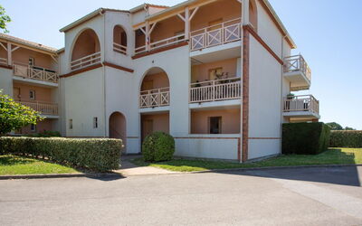 Accommodation:&nbsp;L'Orée du Golf 280.2