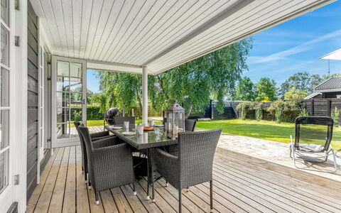 Felicia - 350M from the Sea: Wood, Home, Porch, Deck, Hardwood, Roof, Wood Stain, Wood Flooring, Eco Hotel