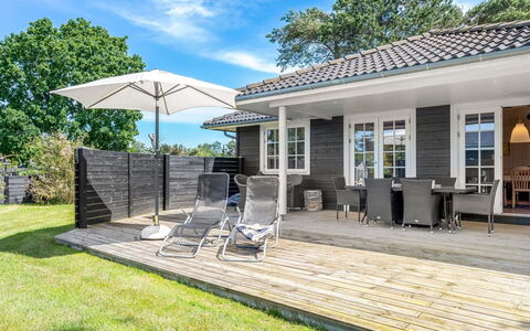Felicia - 350M from the Sea: Wood, Home, Porch, Deck, Hardwood, Roof, Wood Stain, Wood Flooring, Eco Hotel