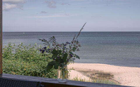 Antim - 10M from the Sea: Wood, Furniture, Apartment, Room, Ceiling, Wood Stain, Chair, Hardwood, Varnish, Lumber