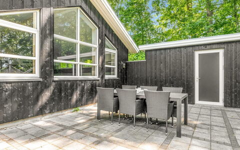 Patrice - 300M from the Sea: Wood, Home, Porch, Deck, Hardwood, Roof, Wood Stain, Wood Flooring, Eco Hotel