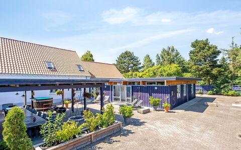 Øthulf - 200M from the Sea: Wood, Roof, Architecture, Home, House, Cottage, Siding, Hardwood, Slope, Estate