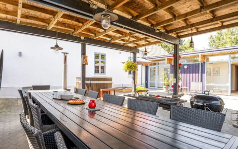 Øthulf - 200M from the Sea: Wood, Roof, Architecture, Home, House, Cottage, Siding, Hardwood, Slope, Estate