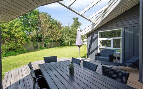 Falka - 300M from the Sea: Wood, Roof, Architecture, Home, House, Cottage, Siding, Hardwood, Slope, Estate