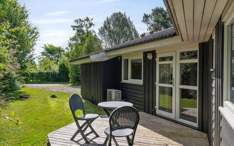 Falka - 300M from the Sea: Wood, Roof, Architecture, Home, House, Cottage, Siding, Hardwood, Slope, Estate