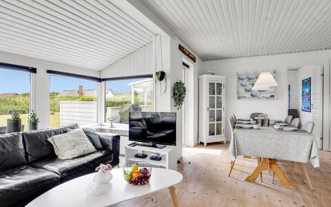 Hejdi - 650M from the Sea: Home, Furniture, House, Interior Design, Ceiling, Door, Couch, Living Room, Cottage