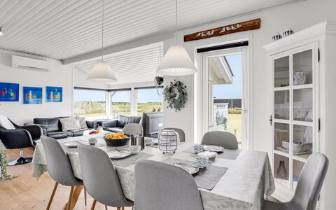 Hejdi - 650M from the Sea: Furniture, Home, Interior Design, House, Chair, Ceiling, Kitchen & Dining Room Table, Cottage, Living Room, Light Fixture