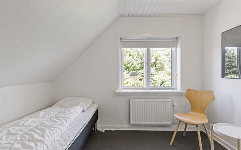 Ancel - 1.5Km to the Fjord: House, Home, Residential Area, Roof, Cottage, Land Lot, Estate, Yard, Garden, Siding