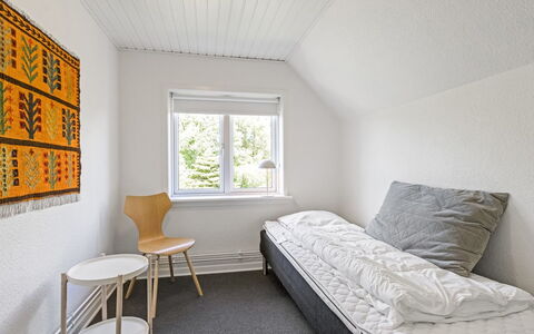 Ancel - 1.5Km to the Fjord: House, Home, Residential Area, Roof, Cottage, Land Lot, Estate, Yard, Garden, Siding