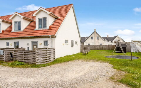Hansa - 300M from the Sea: Roof, House, Home, Cottage, Siding, Estate, Driveway, Garden Buildings, Yard, Shed