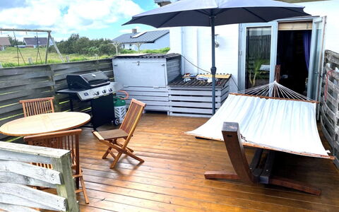 Hansa - 300M from the Sea: Roof, House, Home, Cottage, Siding, Estate, Driveway, Garden Buildings, Yard, Shed
