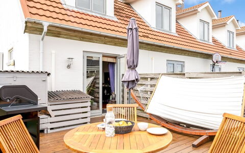 Hansa - 300M from the Sea: Roof, House, Home, Cottage, Siding, Estate, Driveway, Garden Buildings, Yard, Shed