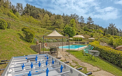 La Montana: Sky, Cloud, Plant, Tree, Land Lot, Grass, Urban Design, Swimming Pool, Leisure, Biome