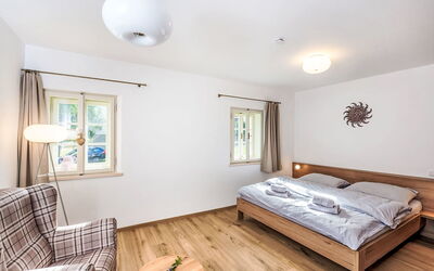 Accommodation:&nbsp;Slunečná 100.8