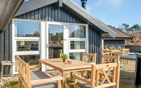 Emin - 700M from the Sea: Wood, Home, Cottage, Roof, Siding, Porch, Hardwood, Plank, Resort, Shade
