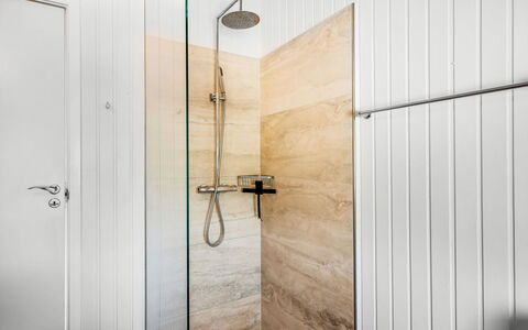 Emin - 700M from the Sea: Flooring, Wood, Floor, Plumbing Fixture, Interior Design, Bathroom, Plumbing, Tile, Shower, Shower Door