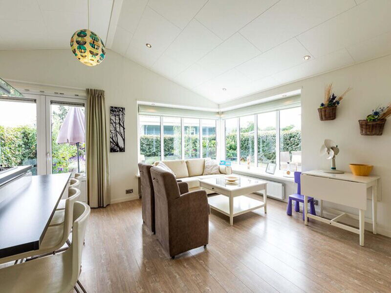 Accommodation:&nbsp;Deluxe 4 Personen 115.2