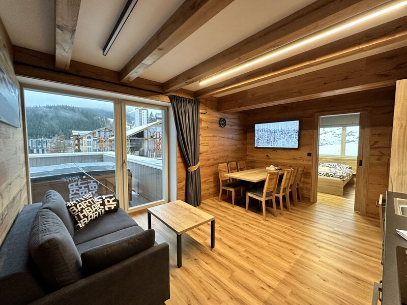 Accommodation:&nbsp;Rezidence Krakonoš 101 364.1