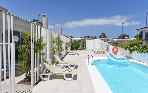 New Velsuites Ii: Sky, Water, Cloud, Building, Plant, Azure, Swimming Pool, Shade, Outdoor Furniture, Condominium