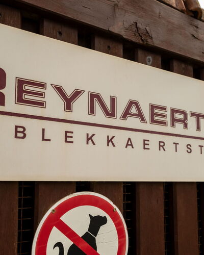 Reynaertpark with Parking