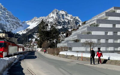 Sunnmatt West Wohnung 933