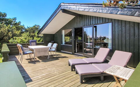 Srebrenka - 1.2Km from the Sea: Wood, Home, Porch, Cottage, Hardwood, Plank, Deck, Shade, Estate, Eco Hotel