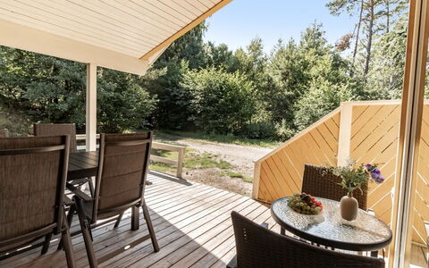 Freija - 800M from the Sea: Wood, Roof, Architecture, Home, House, Cottage, Siding, Hardwood, Slope, Estate