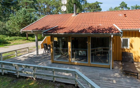 Freija - 800M from the Sea: Wood, Roof, Architecture, Home, House, Cottage, Siding, Hardwood, Slope, Estate