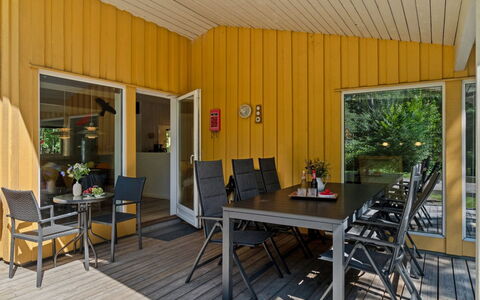Freija - 800M from the Sea: Wood, Roof, Architecture, Home, House, Cottage, Siding, Hardwood, Slope, Estate