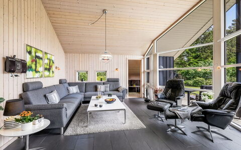 Fritzi - 1.7Km from the Sea: Couch, Living Room, Home, Interior Design, Furniture, Ceiling, Chair, Design