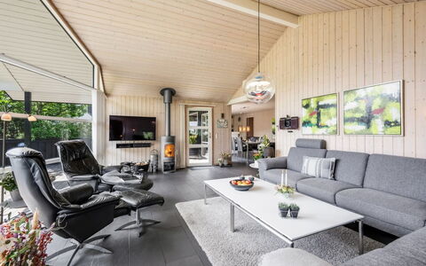 Fritzi - 1.7Km from the Sea: Couch, Living Room, Interior Design, Home, Ceiling, Light Fixture, Houseplant, Chair, Sofa Bed
