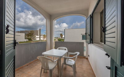 Andromeda Apartment In Gallipoli