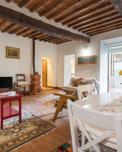 Il Palazzetto Francigena, Monteriggioni