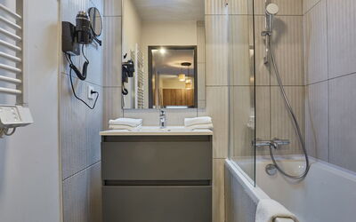 Accommodation:&nbsp;Odalys Collection le Mont D'Auron 300.3