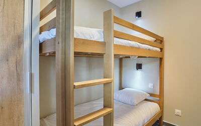 Accommodation:&nbsp;Odalys Collection le Mont D'Auron 300.8
